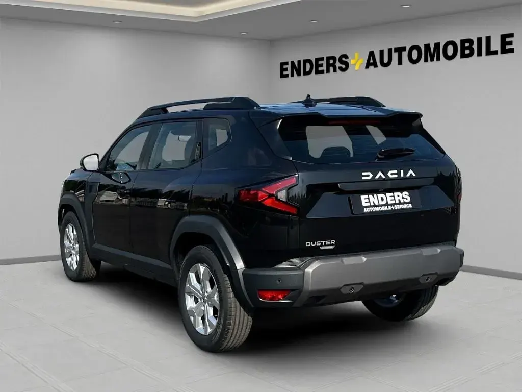 Neu Dacia Duster Expression 154 PS (113 kW) 2026 Schwarz SUV