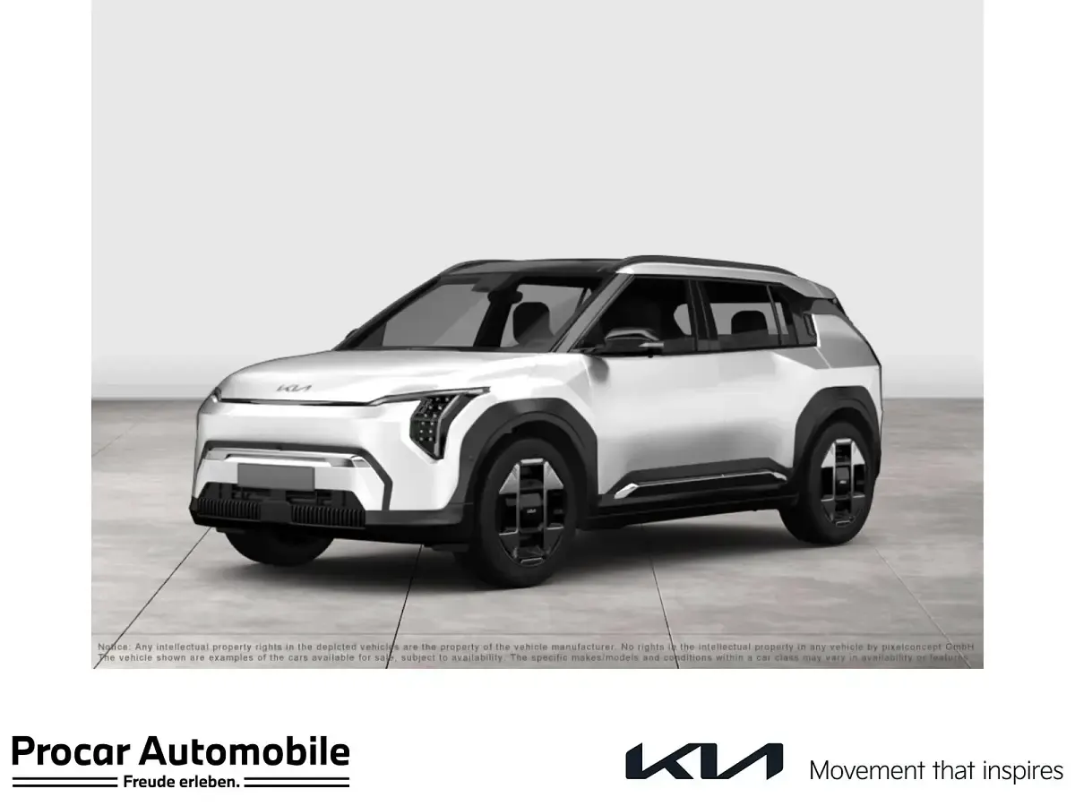 Gebraucht Kia EV3 Air 150 kW (204 PS) 2026 SUV