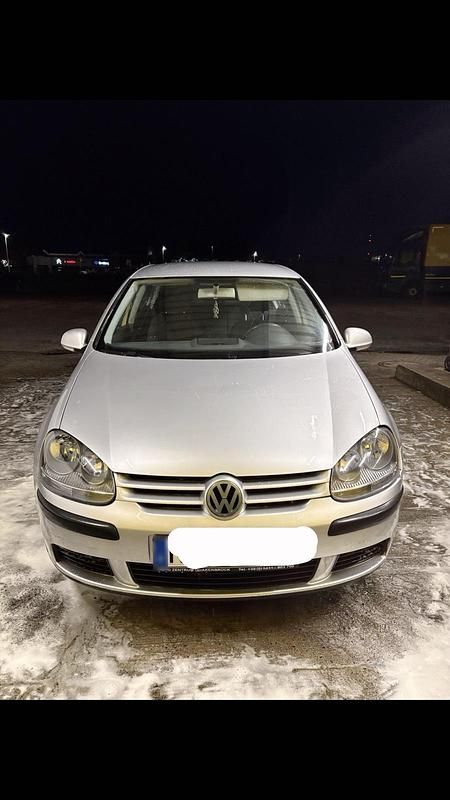 Gebraucht VW Golf V 75 PS (55 kW) 2004 Grau Kleinwagen
