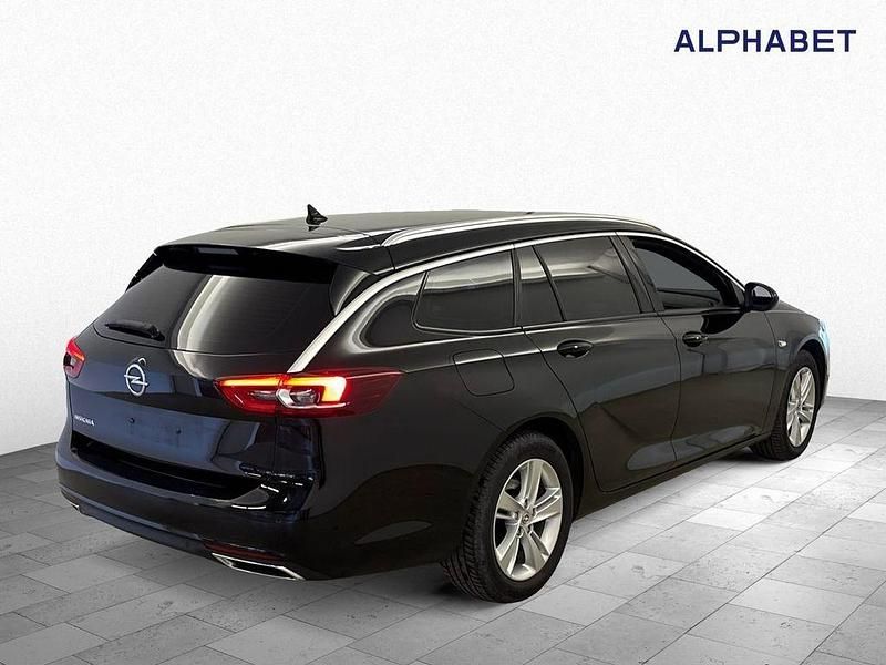 Gebraucht Opel Insignia Elegance 174 PS (127 kW) 2020 Schwarz Kombi