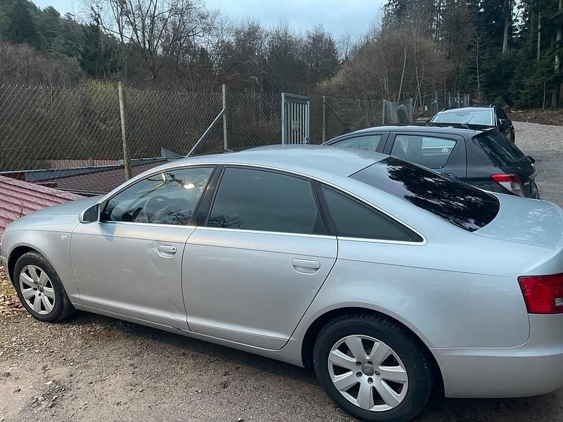 Gebraucht Audi A6 177 PS (130 kW) 2005 Silber Limousine