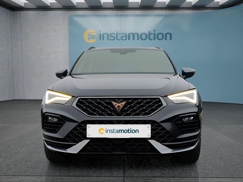Gebraucht Cupra Ateca 300 PS (220 kW) 2023 Schwarz SUV