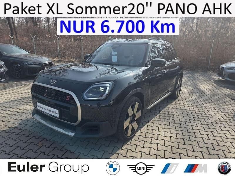 Gebraucht Mini Countryman 204 PS (150 kW) 2025 Schwarz SUV