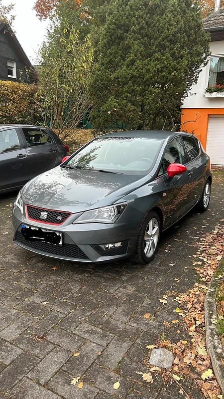 Andere farben Gebraucht 2017 Seat Ibiza FR Kleinwagen | 12.500 € (Fairer Preis) - Bild 1/4
