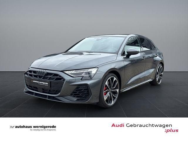 Daytonagrau perleffekt Gebraucht 2025 Audi S3 Sport Kombi | 55.839 € - Bild 1/4