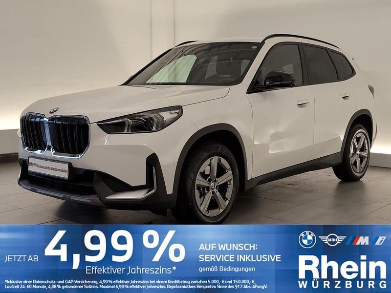 Weiß Gebraucht 2023 BMW X1 Shadowline SUV | 39.400 € (Guter Preis) - Bild 1/4