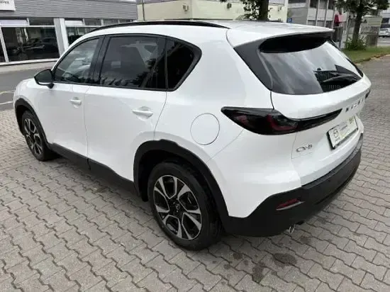 Neu Mazda CX-5 Center-Line 141 PS (103 kW) 2026 Arctic white SUV