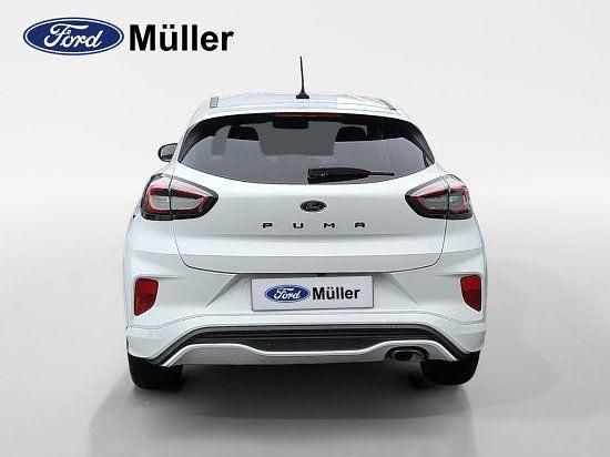 Gebraucht Ford Puma ST-Line 155 PS (114 kW) 2023 Weiß SUV