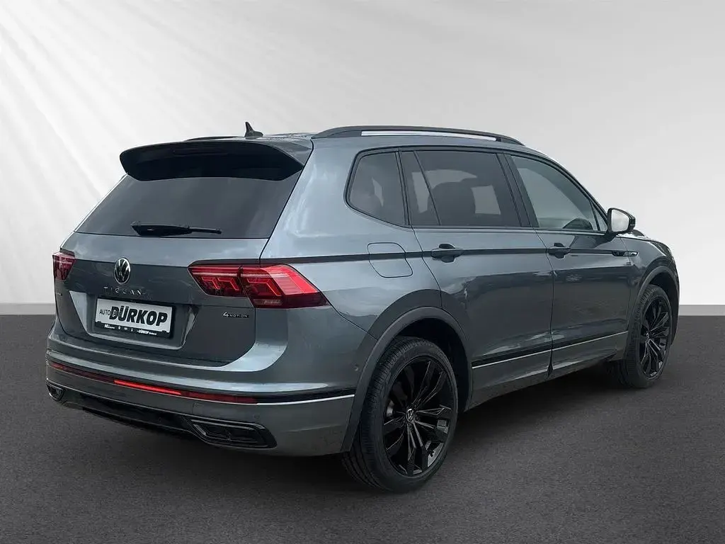 Gebraucht VW Tiguan R-line 193 PS (141 kW) 2025 Grau SUV