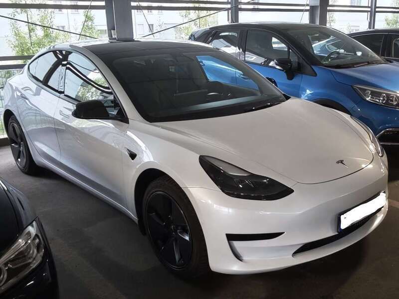 Gebraucht 2021 Tesla Model 3 RWD Limousine | 24.499 € (Etwas zu teuer) - Bild 1/4