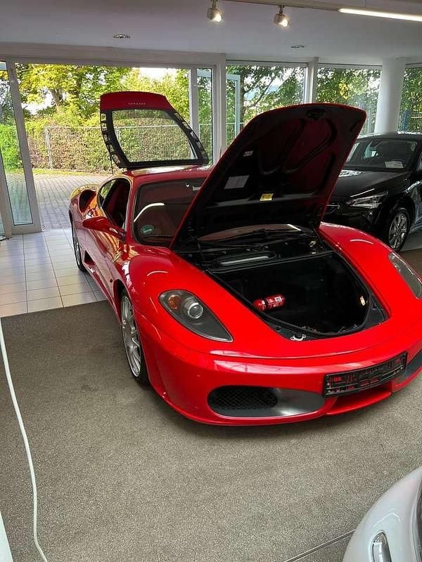 Gebraucht Ferrari F430 490 PS (360 kW) 2007 Rot Coupé