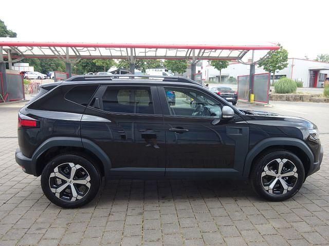 Neu Dacia Duster Journey 131 PS (96 kW) 2025 Schwarz SUV