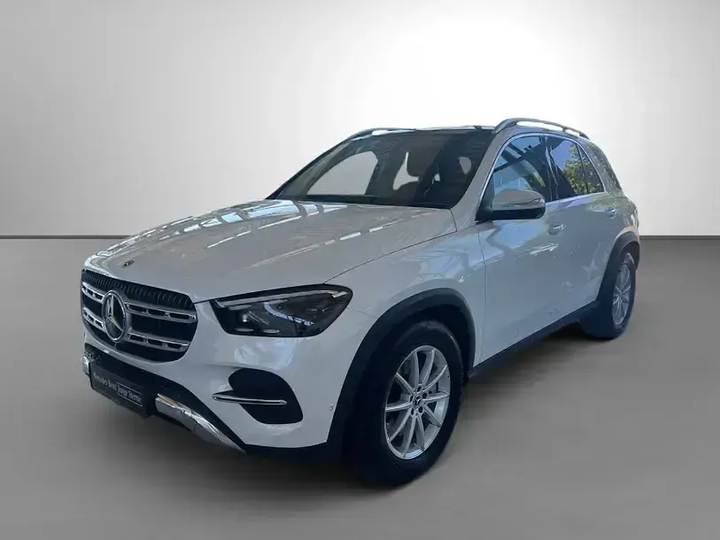 Gebraucht Mercedes GLE450 AMG 381 PS (280 kW) 2025 Weiß SUV