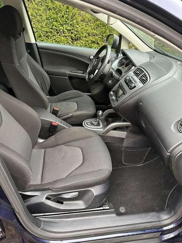 Blau Gebraucht 2011 Seat Altea XL Van / Kleinbus | 4.050 € (Guter Preis) - Bild 1/4