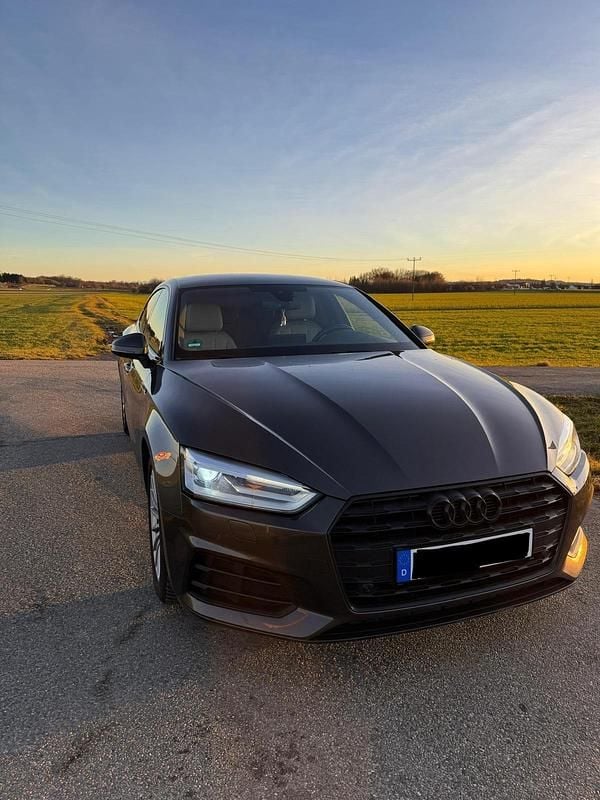 Gebraucht Audi A5 Sportback 190 PS (139 kW) 2017 Kleinwagen