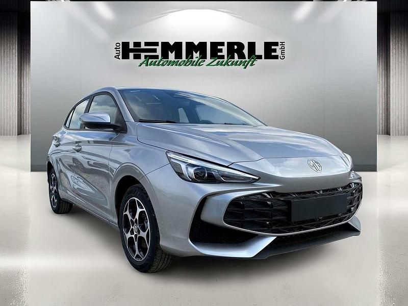 Neu MG MG3 Comfort 194 PS (142 kW) 2026 Medal silver Kleinwagen