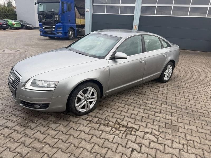 Gebraucht Audi A6 177 PS (130 kW) 2008 Grau Limousine