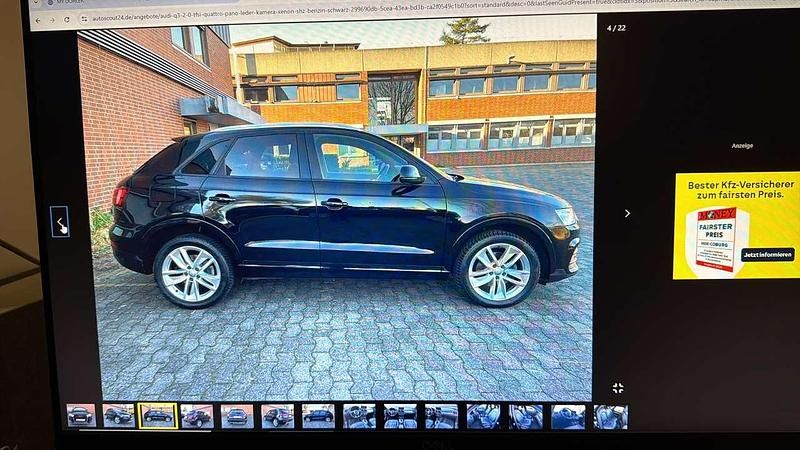 Gebraucht 2017 Audi Q3 SUV | 14.500 € (Fairer Preis) - Bild 1/4