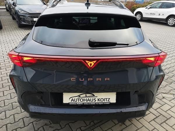 Neu Cupra Formentor 150 PS (110 kW) 2025 Blau (fiord blau) SUV