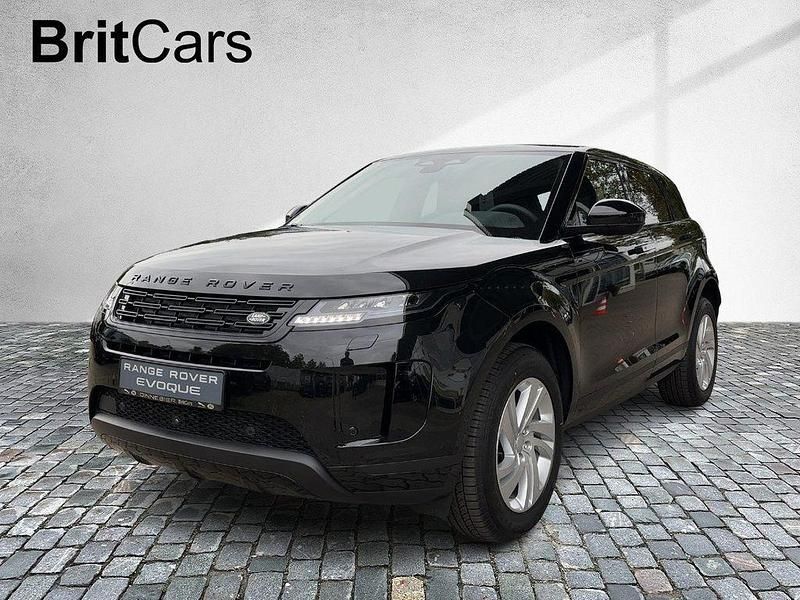 Gebraucht Land Rover Range Rover evoque S 269 PS (197 kW) 2025 Santorini black SUV