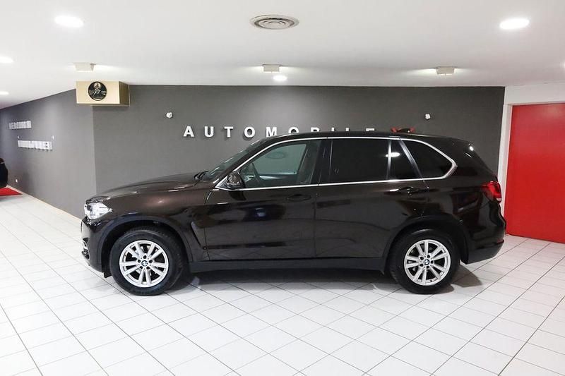 Gebraucht BMW X5 Performance 258 PS (189 kW) 2015 Braun SUV