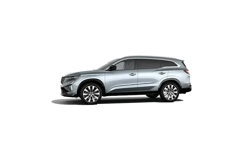 Neu Renault Espace Techno 200 PS (147 kW) 2026 Grau SUV
