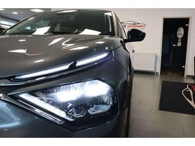 Gebraucht Citroën C4 Shine 131 PS (96 kW) 2022 Gris platinium SUV