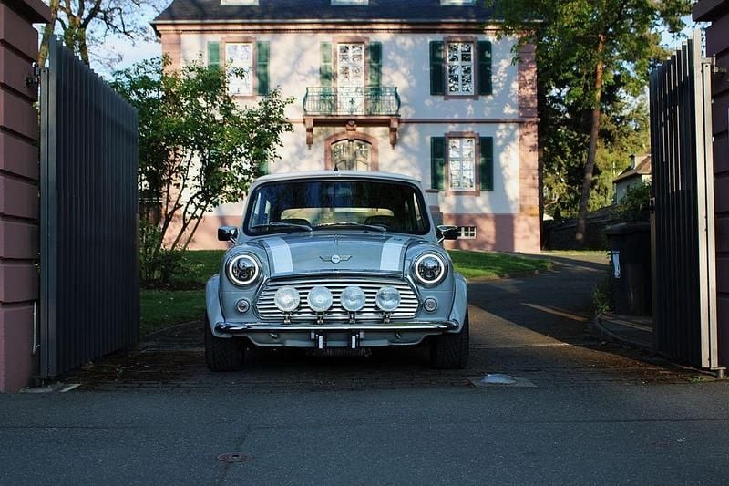 Second-hand Mini Cooper 64 CP (47 kW) 1999 Gri Hatchback