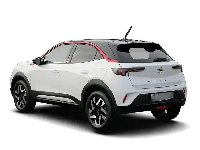 Używany Opel Mokka 2023 Biały SUV