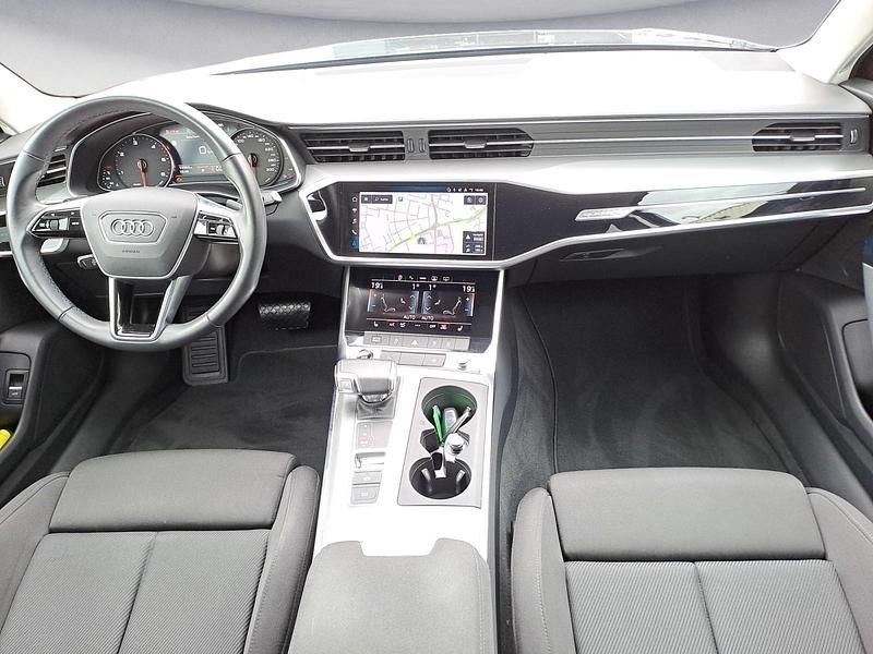 Gebraucht Audi A6 Sport 286 PS (210 kW) 2022 Grau Limousine