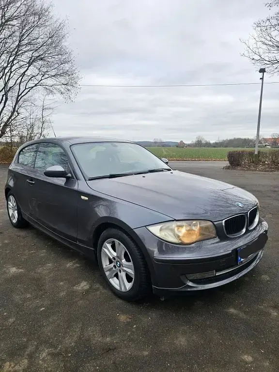 Gebraucht BMW 118 143 PS (105 kW) 2008 Kleinwagen