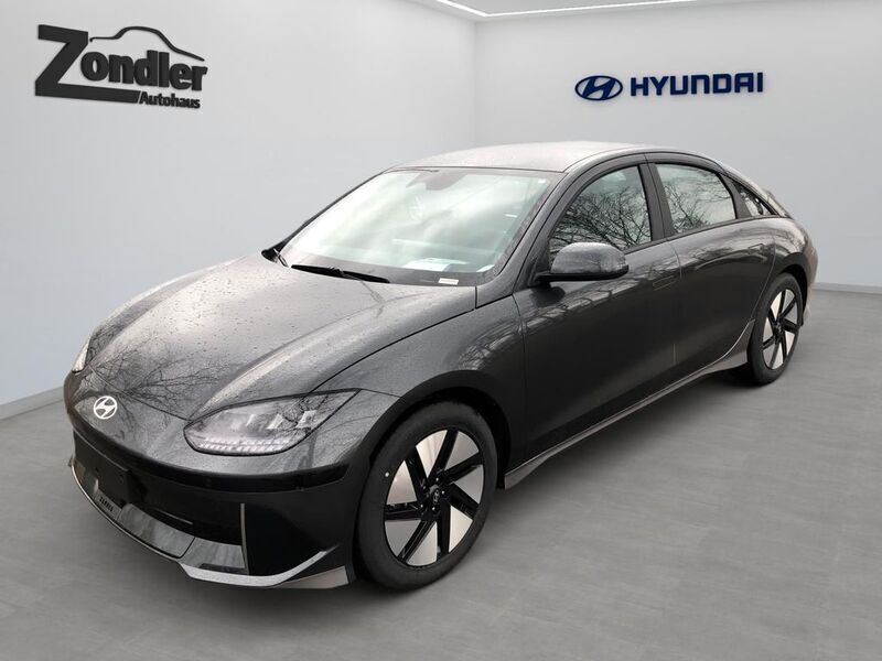 Grau Neu 2025 Hyundai Ioniq 6 Limousine | 34.990 € (Superpreis) - Bild 1/4