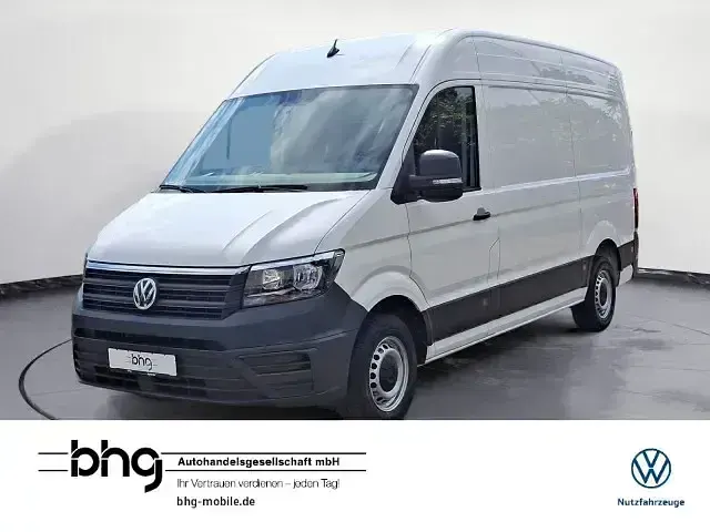Używany VW Crafter 140 KM (102 kW) 2021 Van