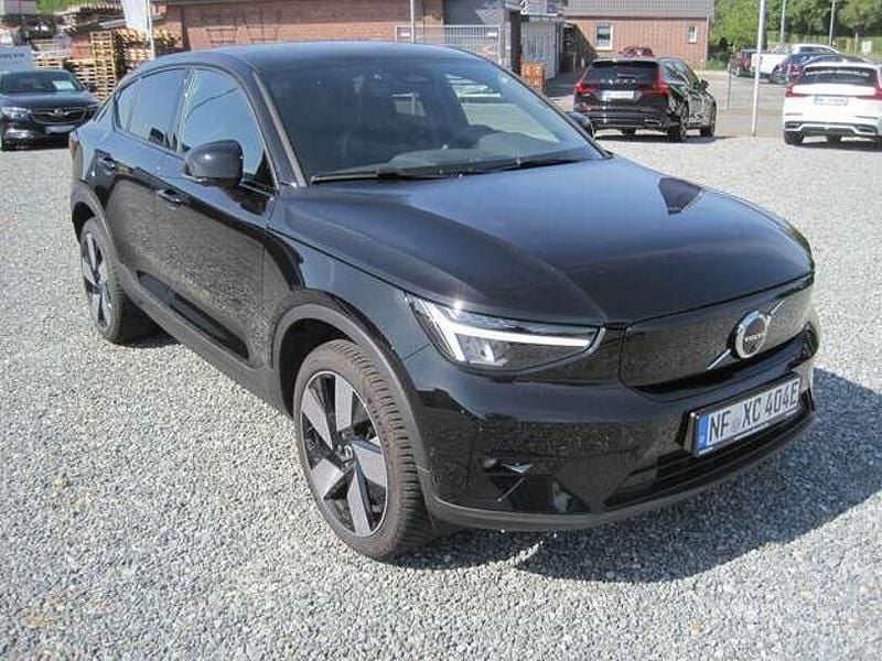 Gebraucht Volvo C40 Ultimate 300 kW (408 PS) 2022 Space / metallic SUV