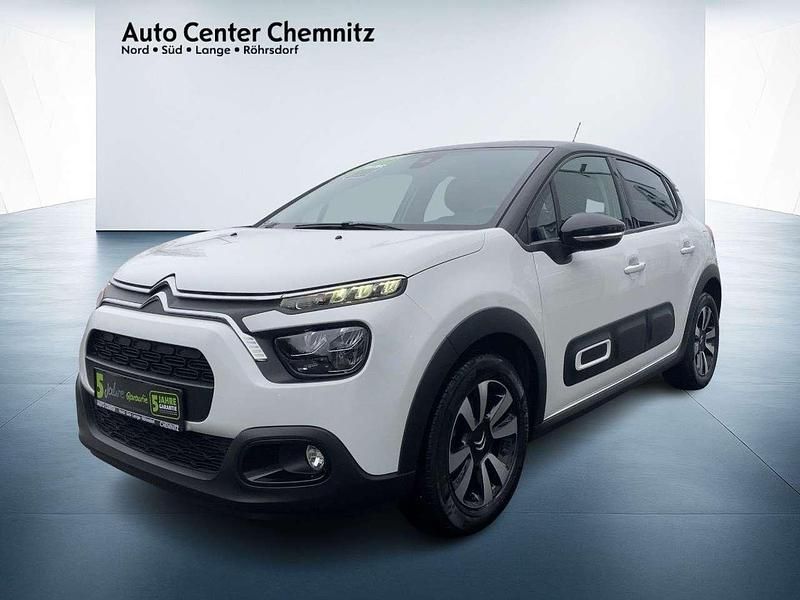 Gebraucht Citroën C3 PureTech 82 PS (60 kW) 2023 Weiß Limousine