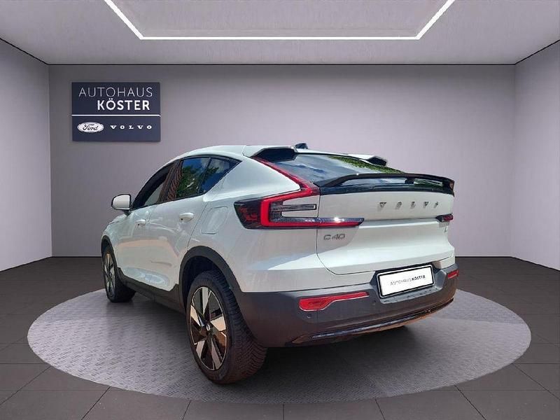 Gebraucht Volvo C40 Plus 175 kW (238 PS) 2025 Weiß SUV