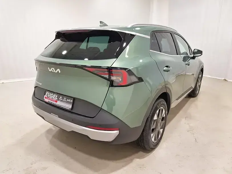 Neu Kia Sportage Vision 150 PS (110 kW) 2025 Experience green SUV