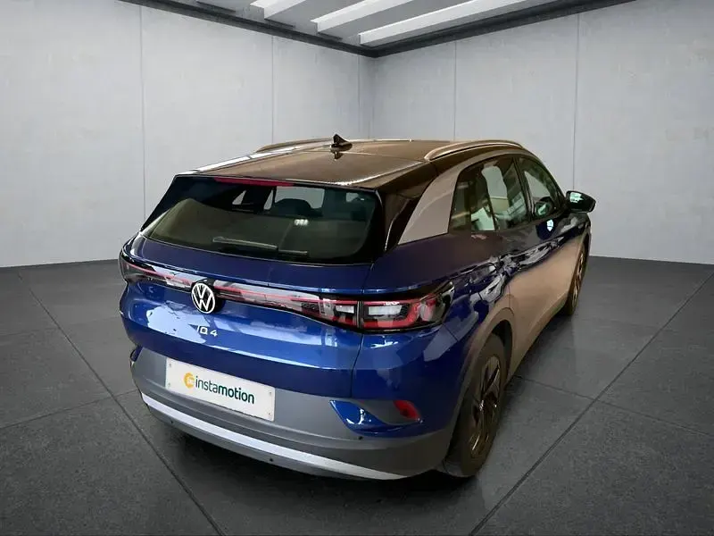 Brugt VW ID.4 Pro 150 kW (204 HK) 2023 Blå SUV