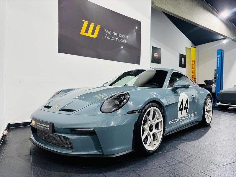 Gebraucht Porsche 992 525 PS (386 kW) 2024 Shorebluemetallic Coupé