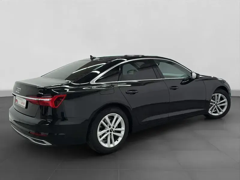 Gebraucht Audi A6 Advanced 204 PS (150 kW) 2024 Schwarz Limousine