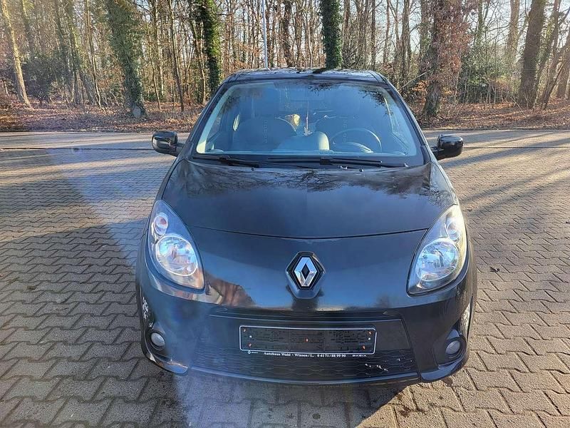 Perlmuttschwarz Gebraucht 2011 Renault Twingo Kleinwagen | 3.750 € (Fairer Preis) - Bild 1/4
