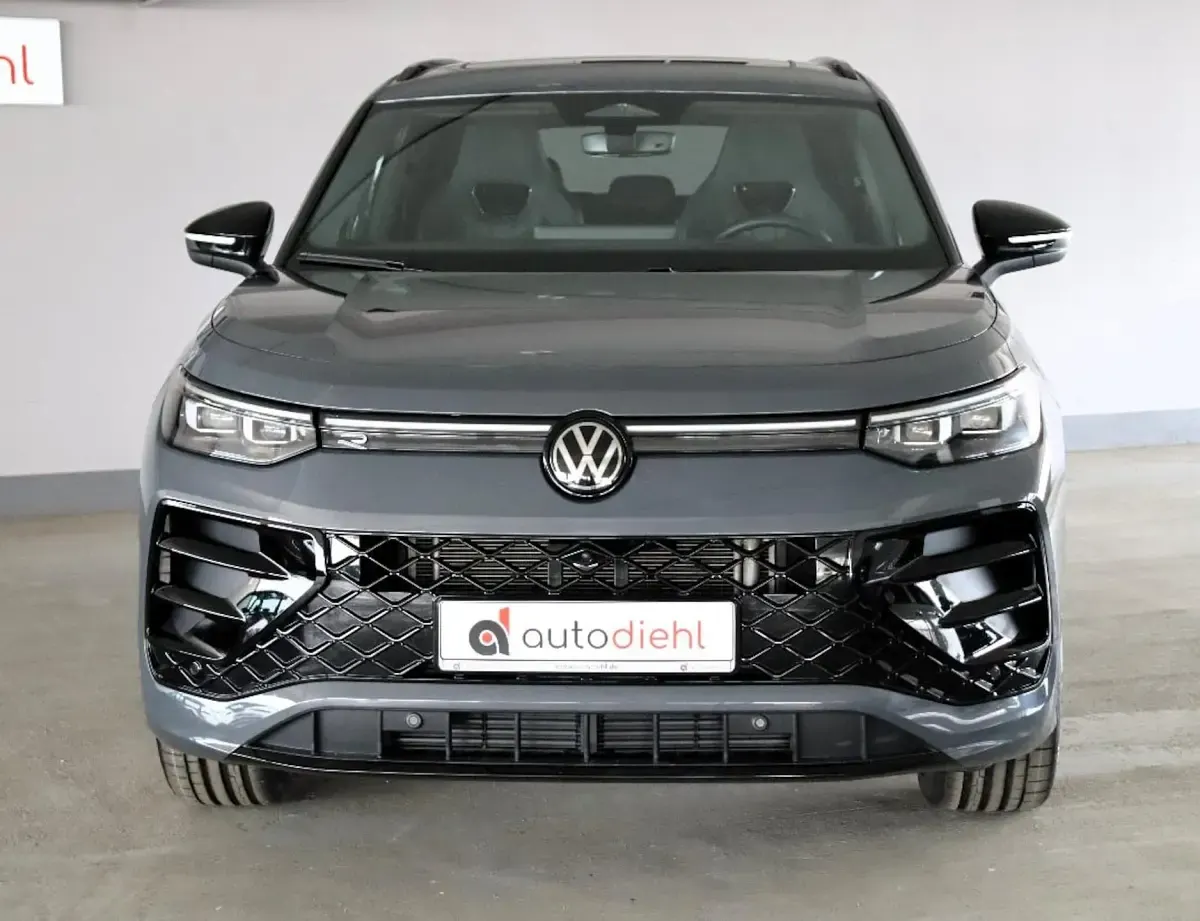 Gebraucht VW Tayron R-line 193 PS (141 kW) 2026 SUV