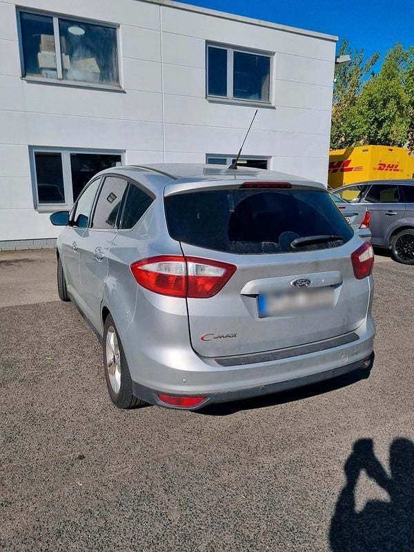 Usata Ford C-MAX 140 CV (102 kW) 2012 Argento Monovolume