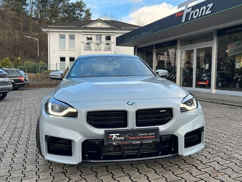 Gebraucht BMW M2 Performance 460 PS (338 kW) 2023 Grau Coupé