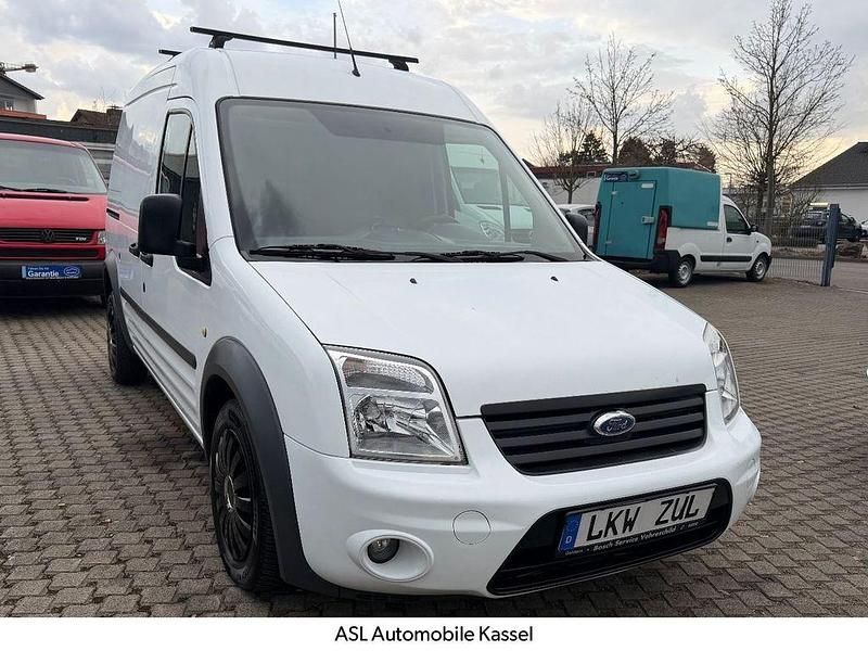 Gebraucht Ford Transit Connect Trend 75 PS (55 kW) 2012 Weiß Van / Kleinbus