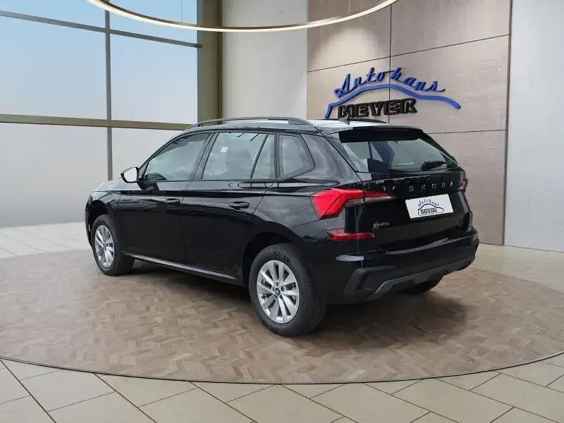 Neu Skoda Kamiq Selection 116 PS (85 kW) 2026 Black magic SUV
