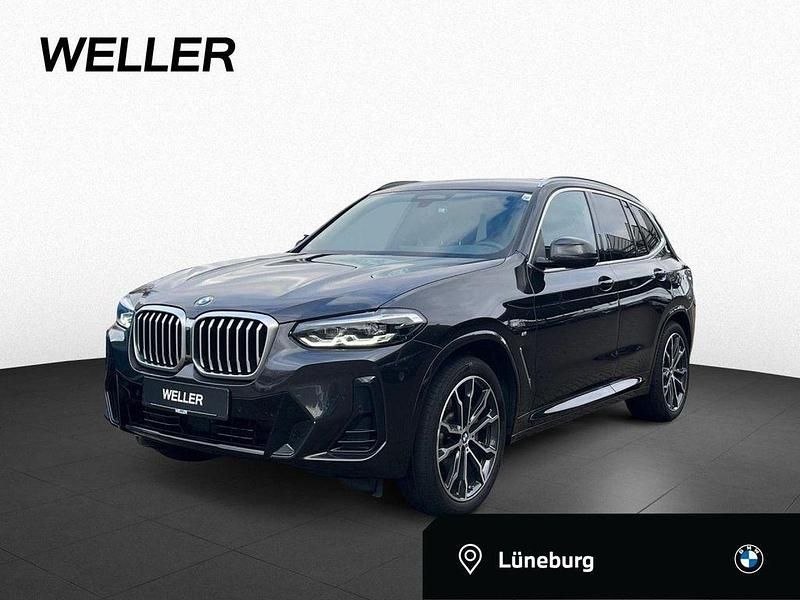 Sophistograu (grau) Gebraucht 2024 BMW X3 M Sport SUV | 49.595 € (Superpreis) - Bild 1/4