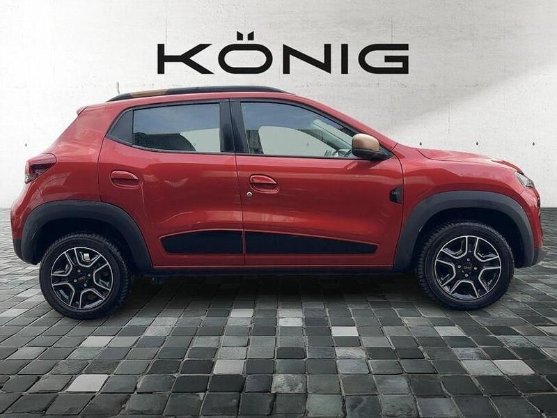 Gebraucht Dacia Spring Extreme 47 kW (65 PS) 2023 Rot Kleinwagen