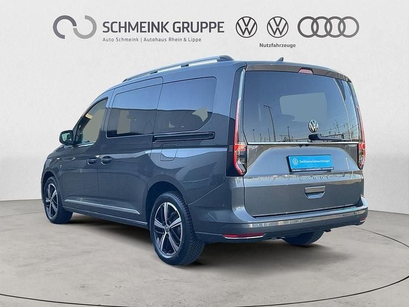 Gebraucht VW Caddy Maxi Style 116 PS (85 kW) 2025 Indiumgrau metallic Van / Kleinbus