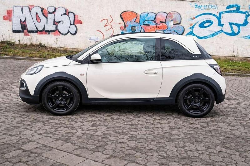 Gebraucht Opel Adam Rocks 101 PS (74 kW) 2019 Kleinwagen
